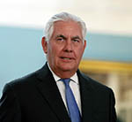 US will Eradicate Terrorism, with or without Pakistan: Tillerson